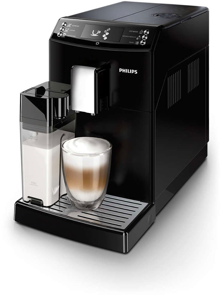 飞利浦3100浓缩咖啡机
