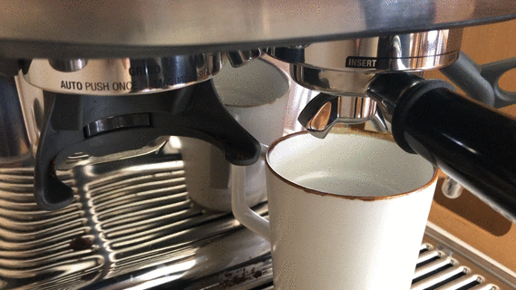 Barista Pro 咖啡机