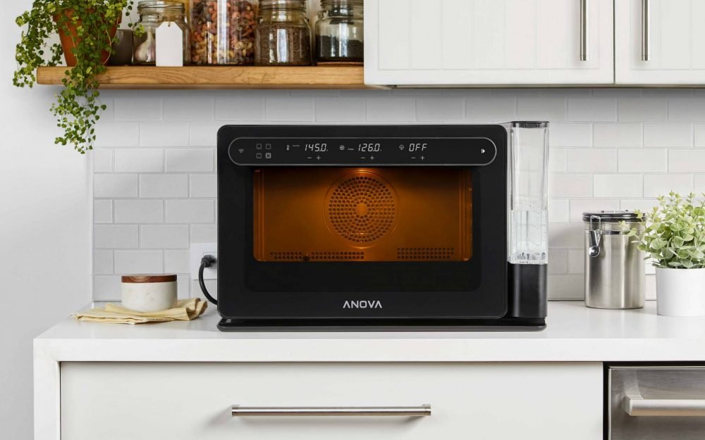 Anova Precision 对流蒸汽烤箱来了！