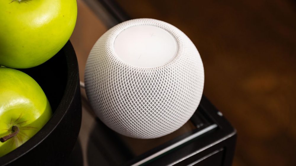 Apple homepod mini обзор