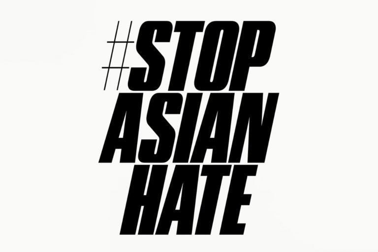 #StopAsianHate 让我们一起发声