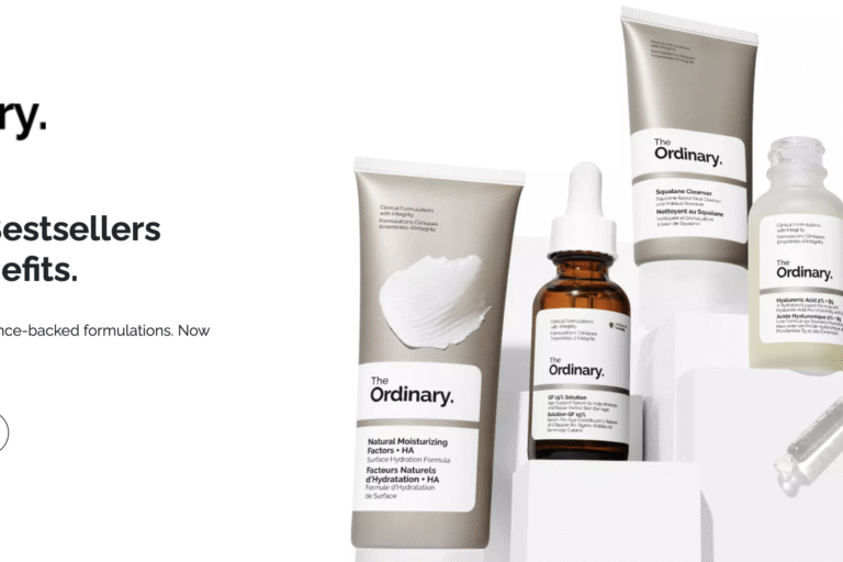 又到了一年一度囤货 The Ordinary 的时间了。